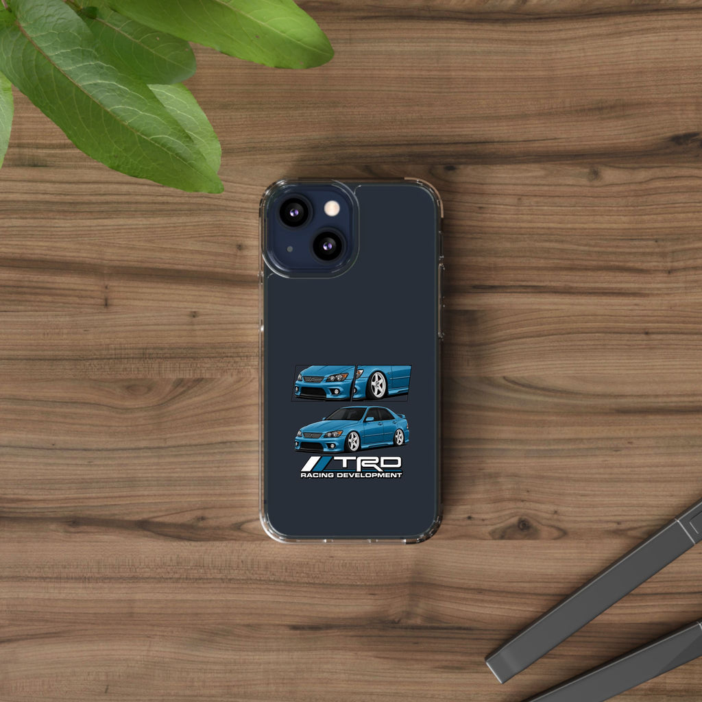 BLUE IS200 PHONE CASES