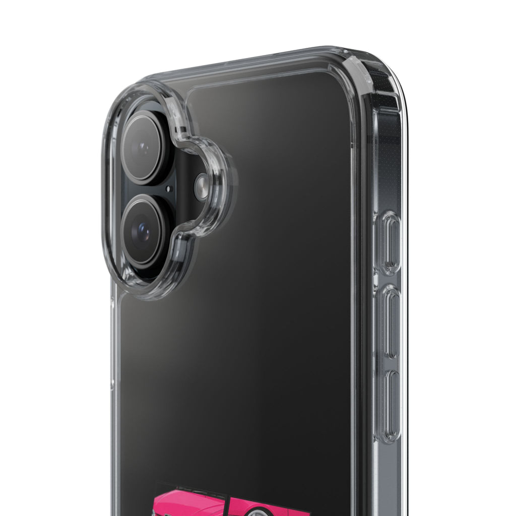 PINK DTURBO PHONE CASES