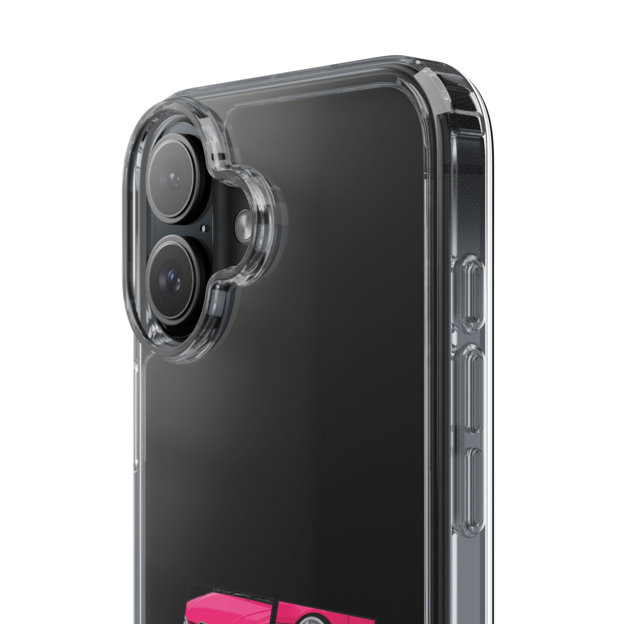 PINK DTURBO PHONE CASES
