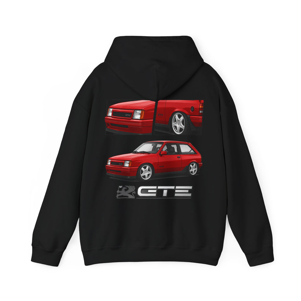 RED NOVA GTE JUMPER