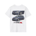 COSMIC GREY CIVIC TYPE R T-SHIRT