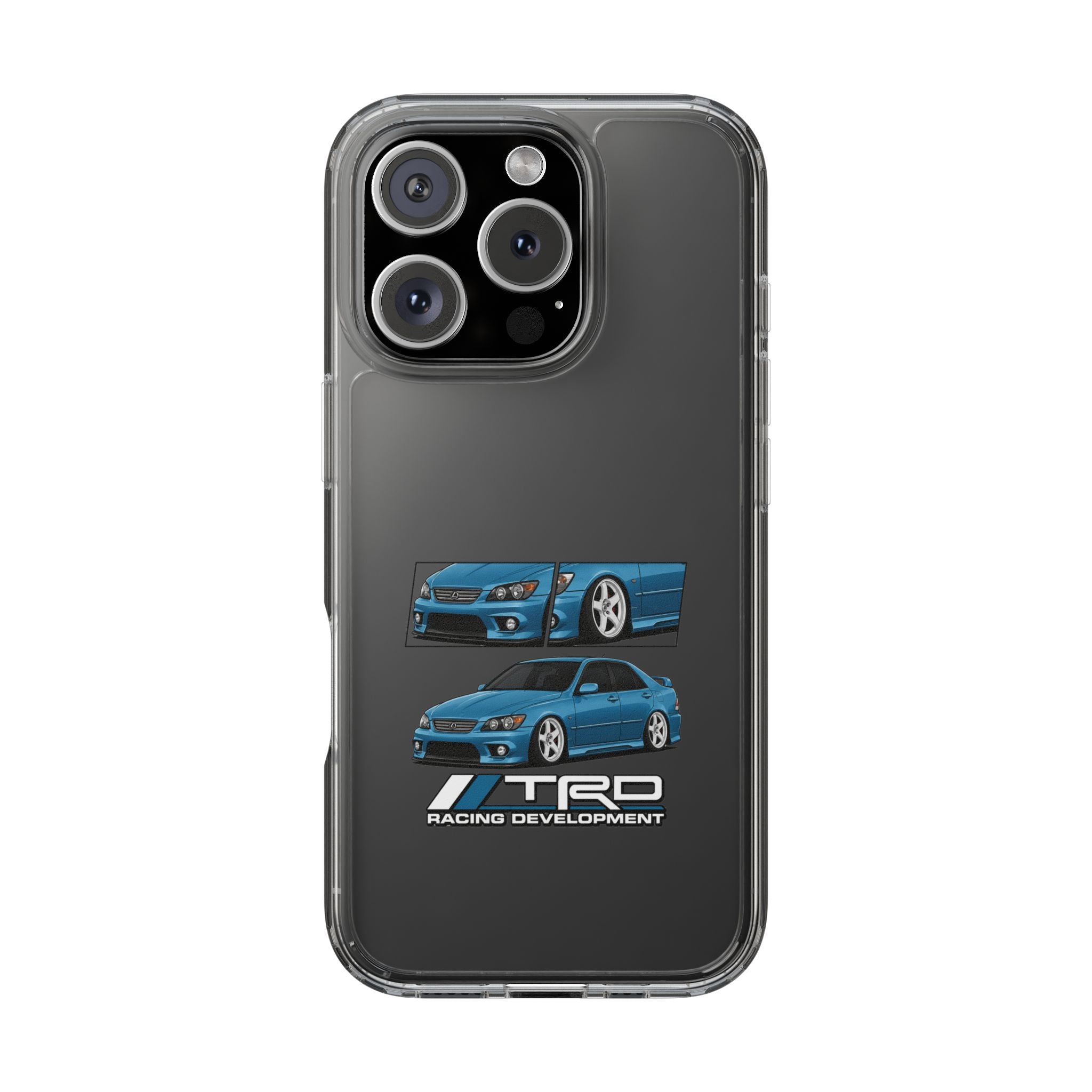 BLUE IS200 PHONE CASES