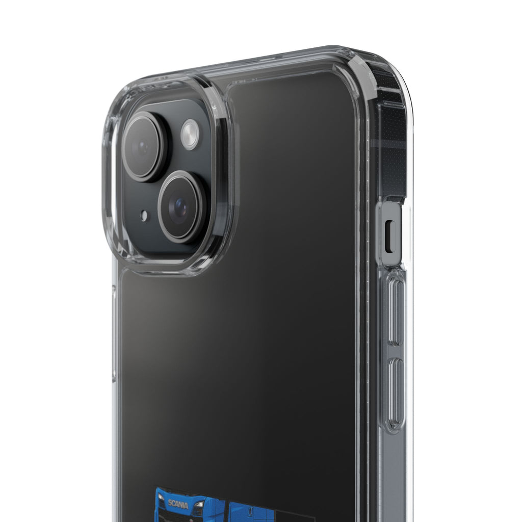 BLUE SCANIA SUPER PHONE CASES