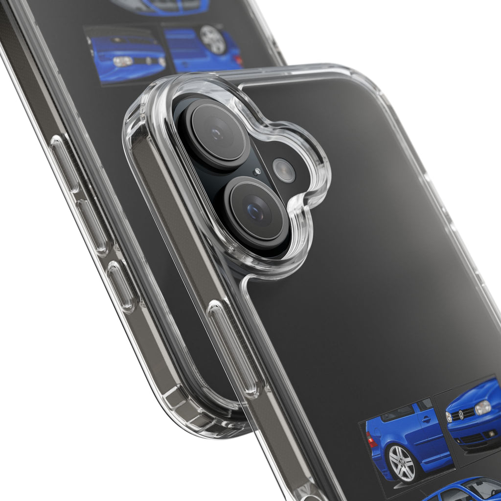 JAZZ BLUE MK4 PHONE CASES