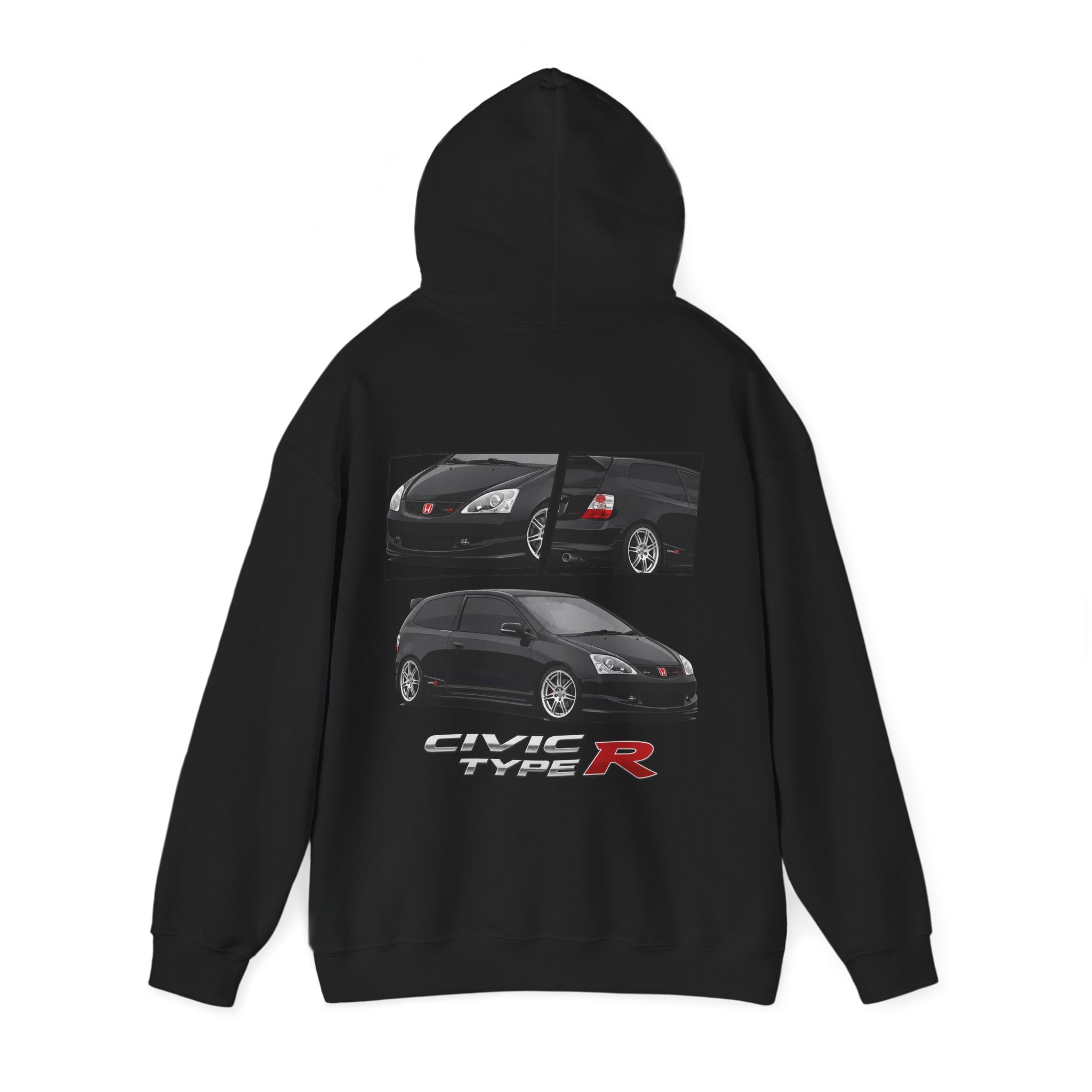 BLACK EP3 TYPE R JUMPER