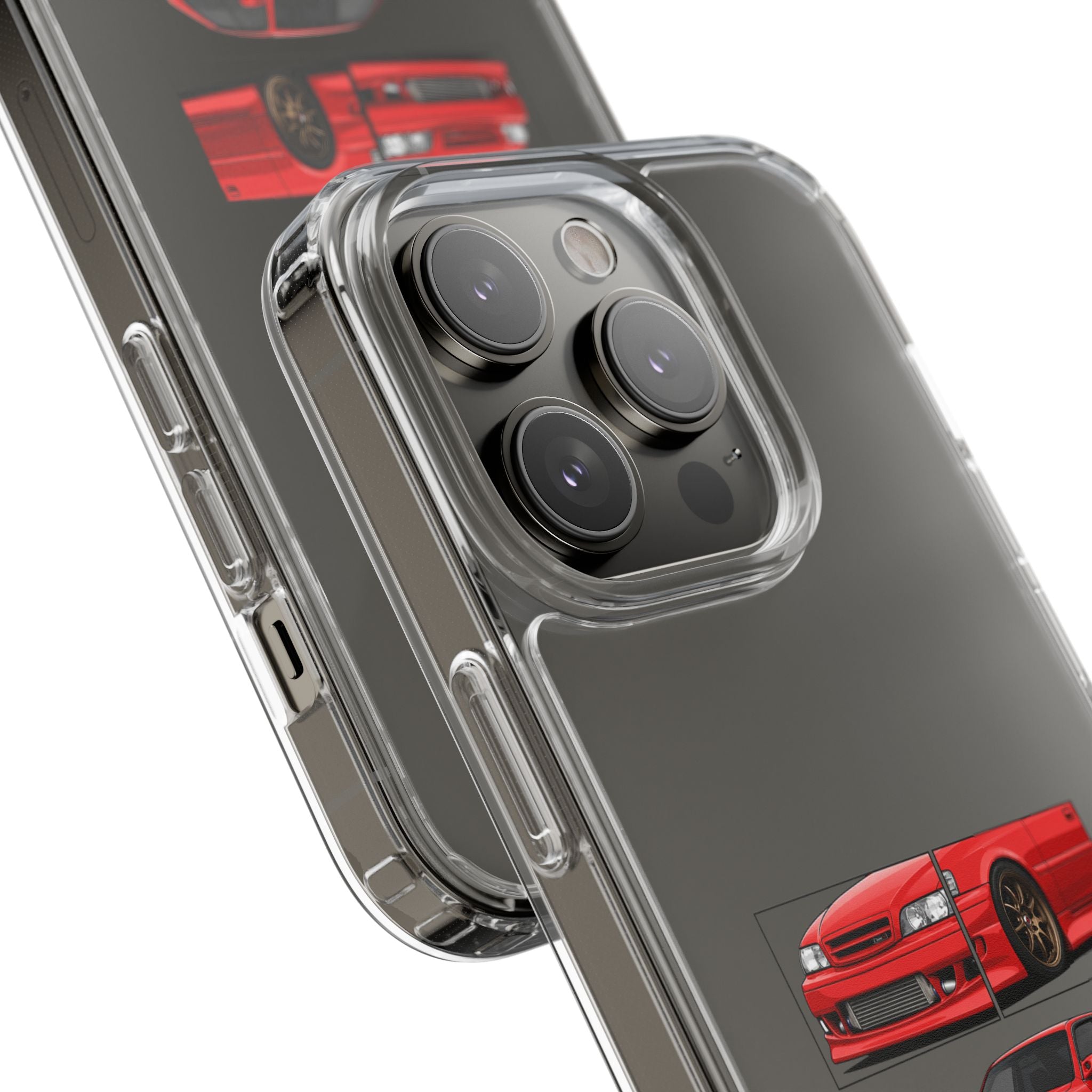 RED CHASER JZX100 PHONE CASES