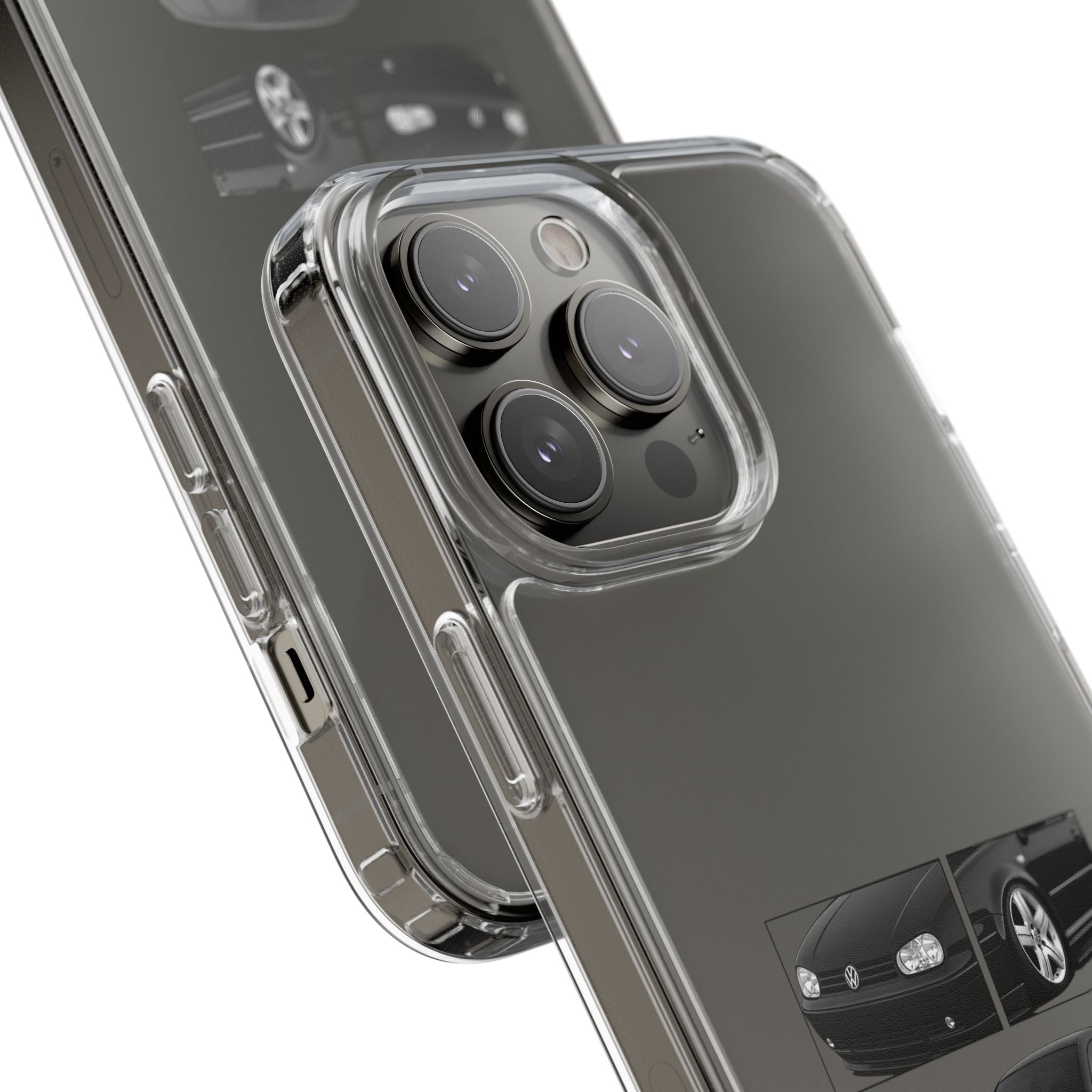 BLACK MK4 GOLF PHONECASES