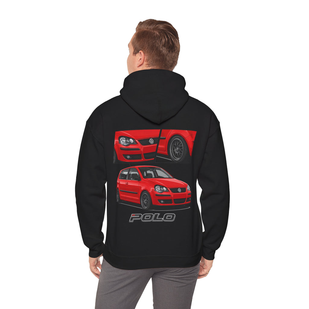RED VW POLO JUMPER
