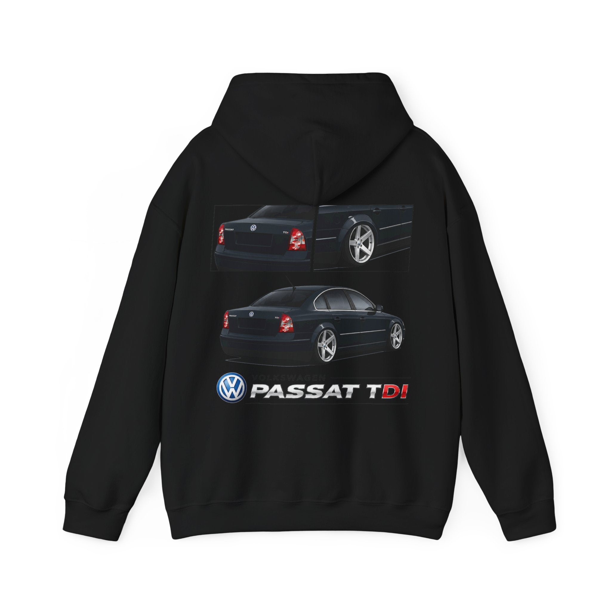 BLACK B5.5 PASSAT JUMPER