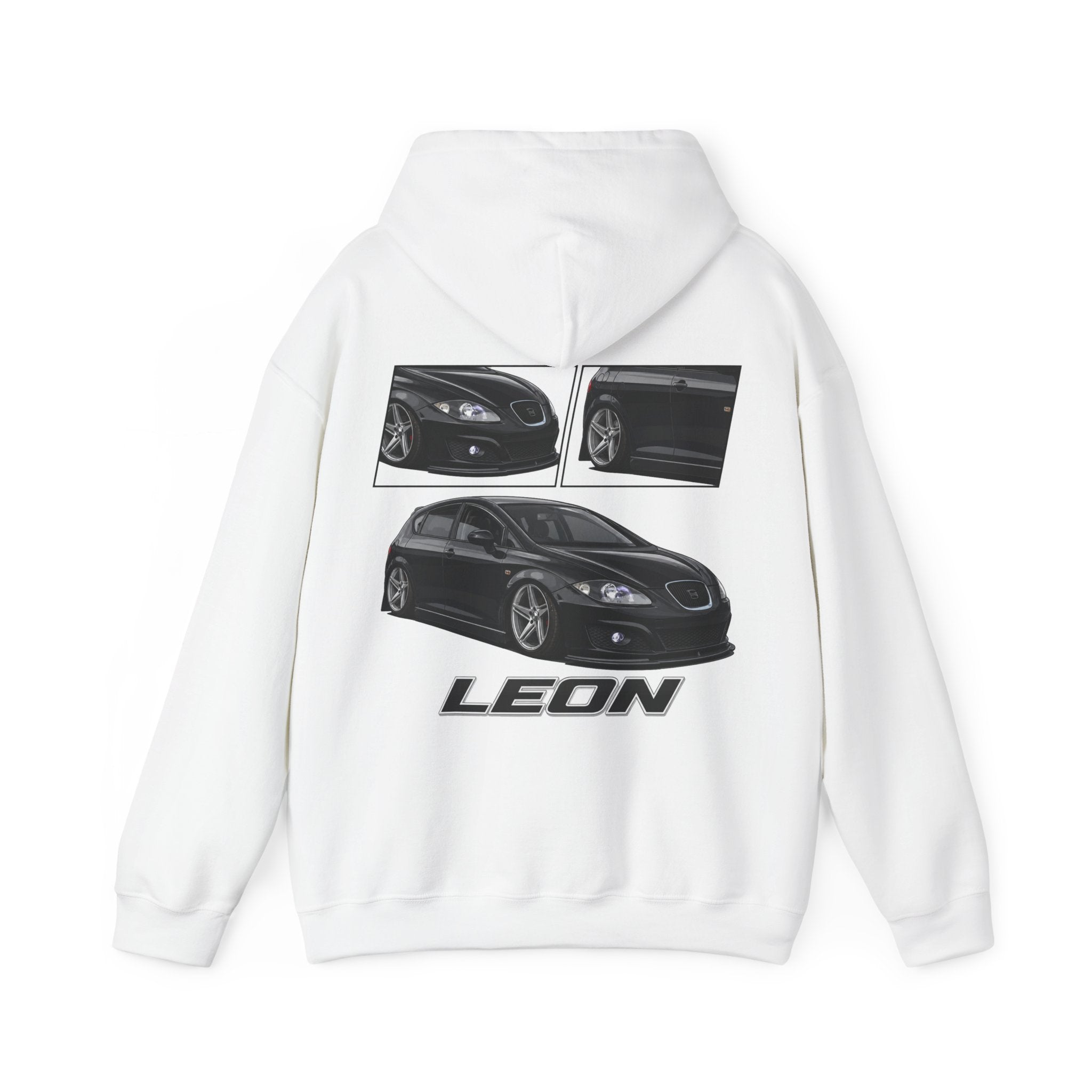 BLACK LEON MK2 JUMPER