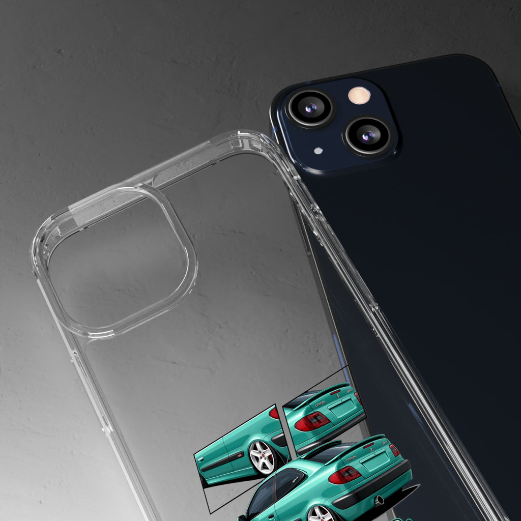 LAZAR GREEN XSARA PHONE CASES