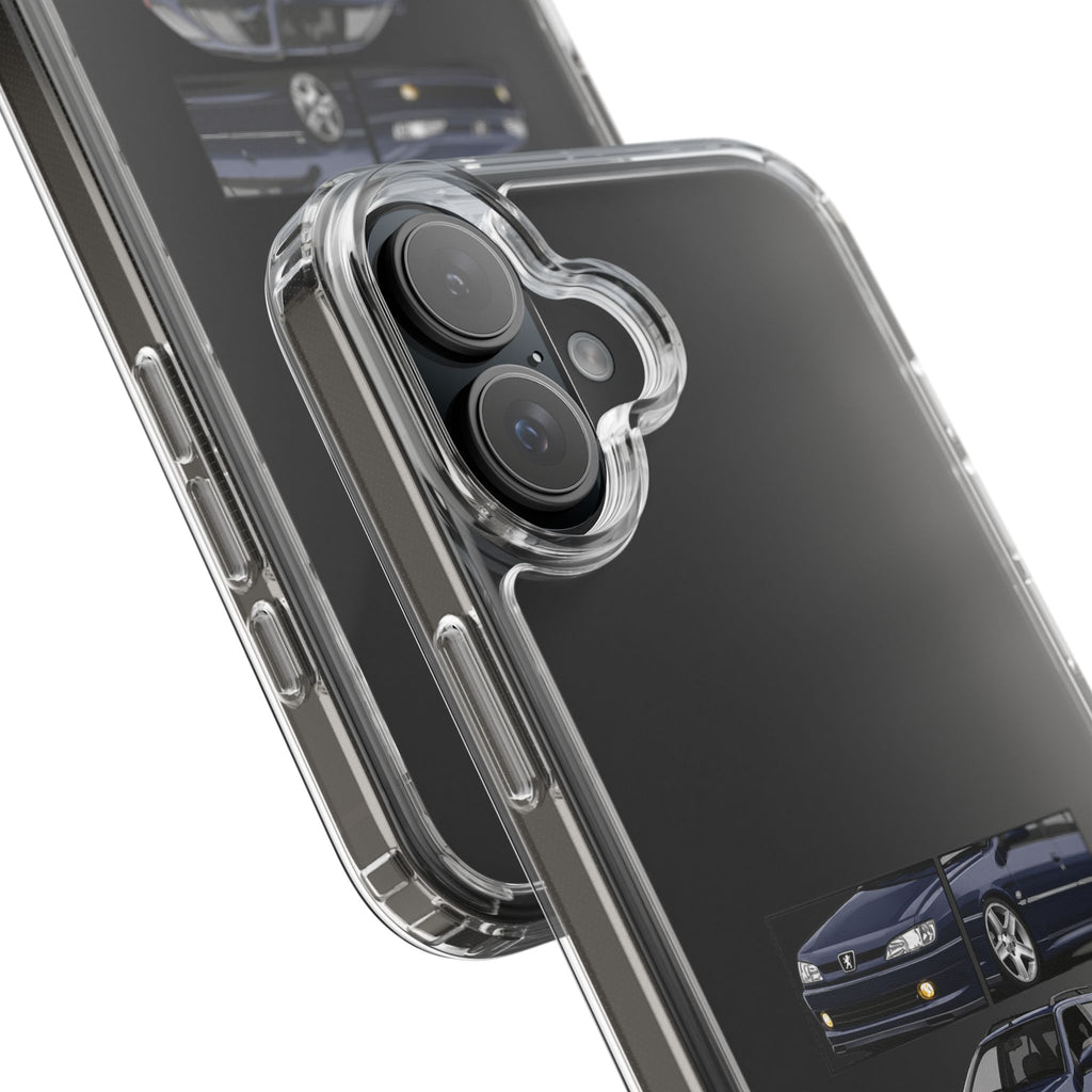 BLUE 306 ESTATE PHONE CASES