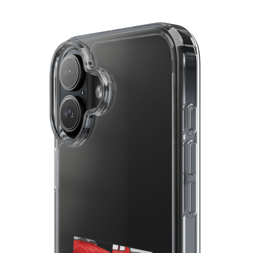 RED FORD ESCORT MK1 PHONE CASES