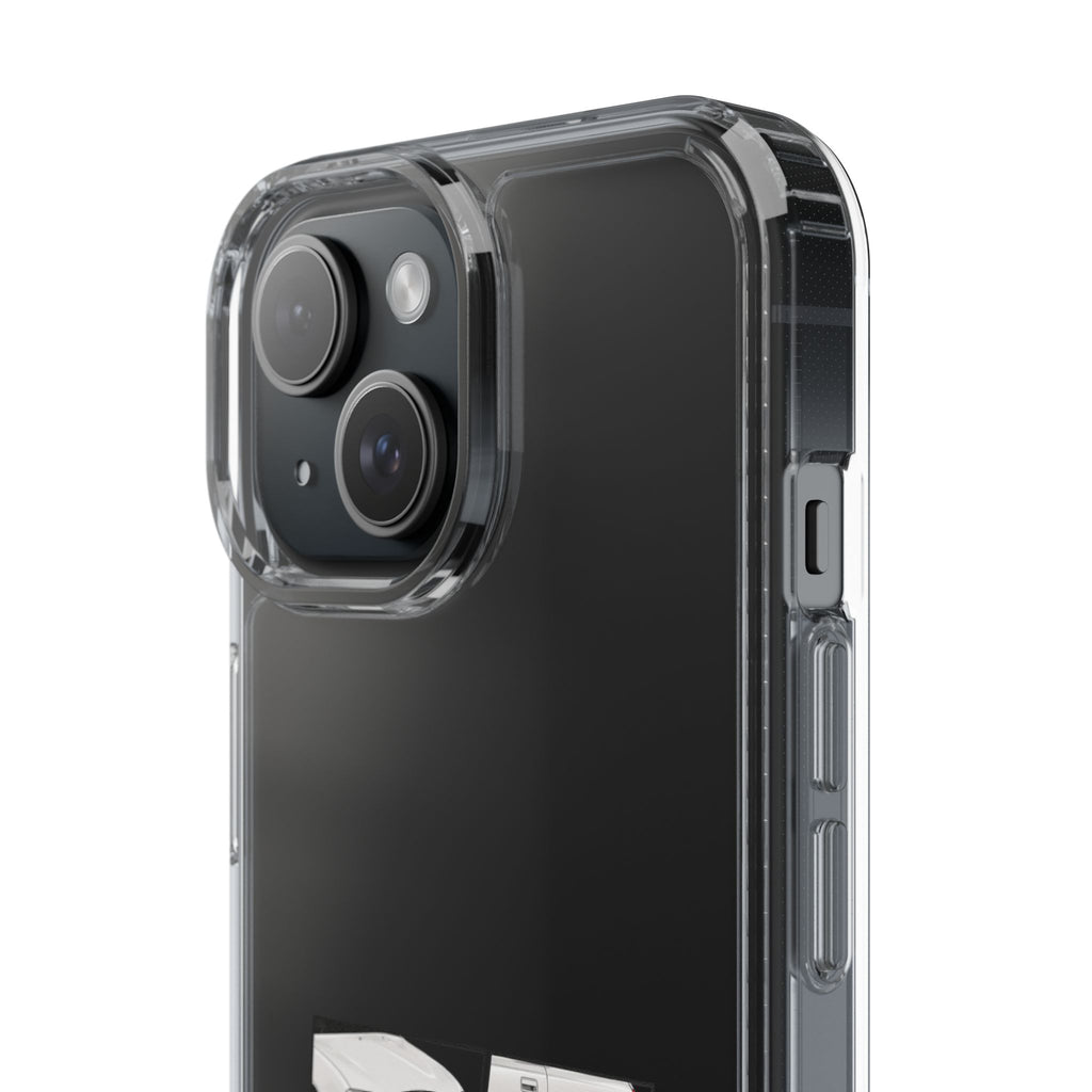 WHITE MG ZR PHONE CASES
