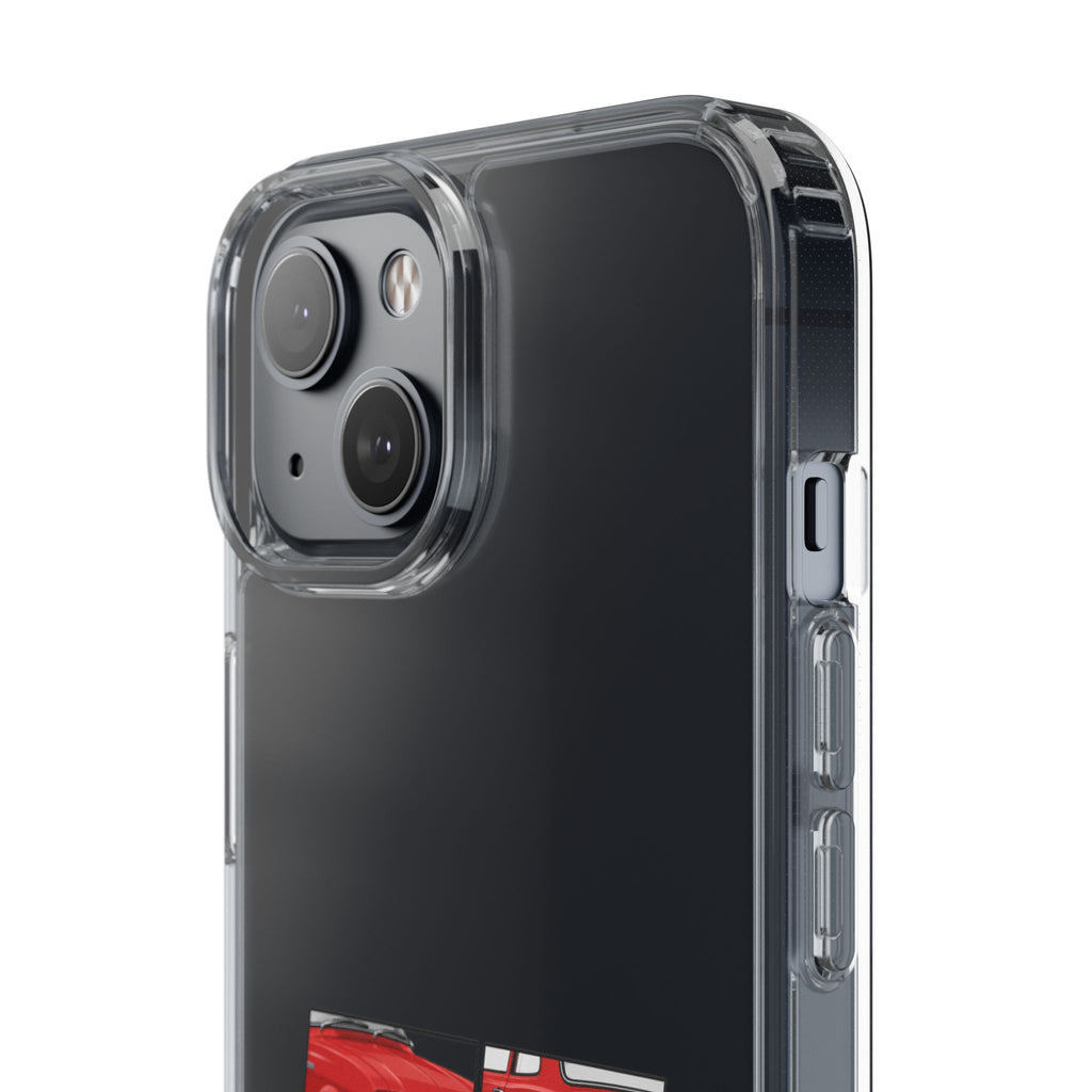 RED FORD ESCORT MK1 PHONE CASES
