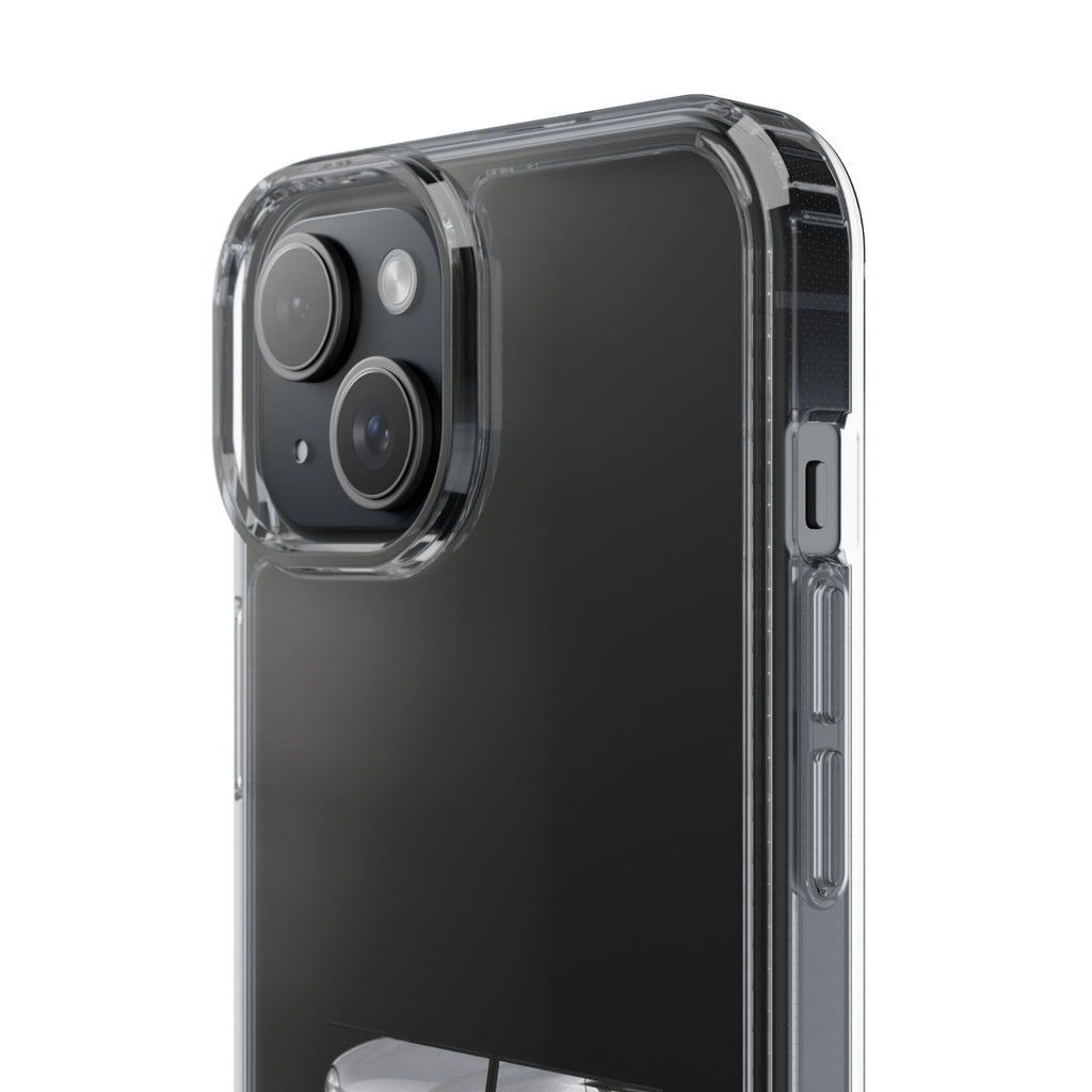 SILVER CORSA B PHONE CASES