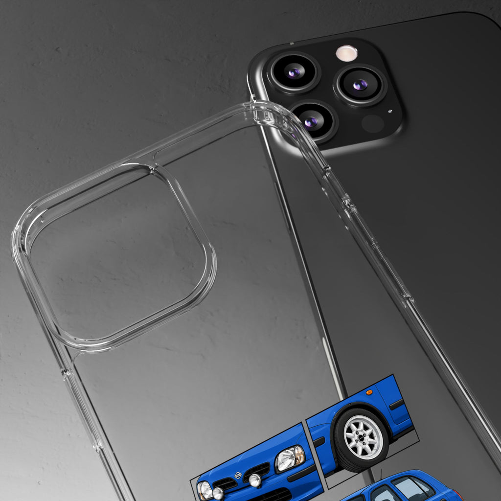 BLUE K11 MICRA PHONE CASES