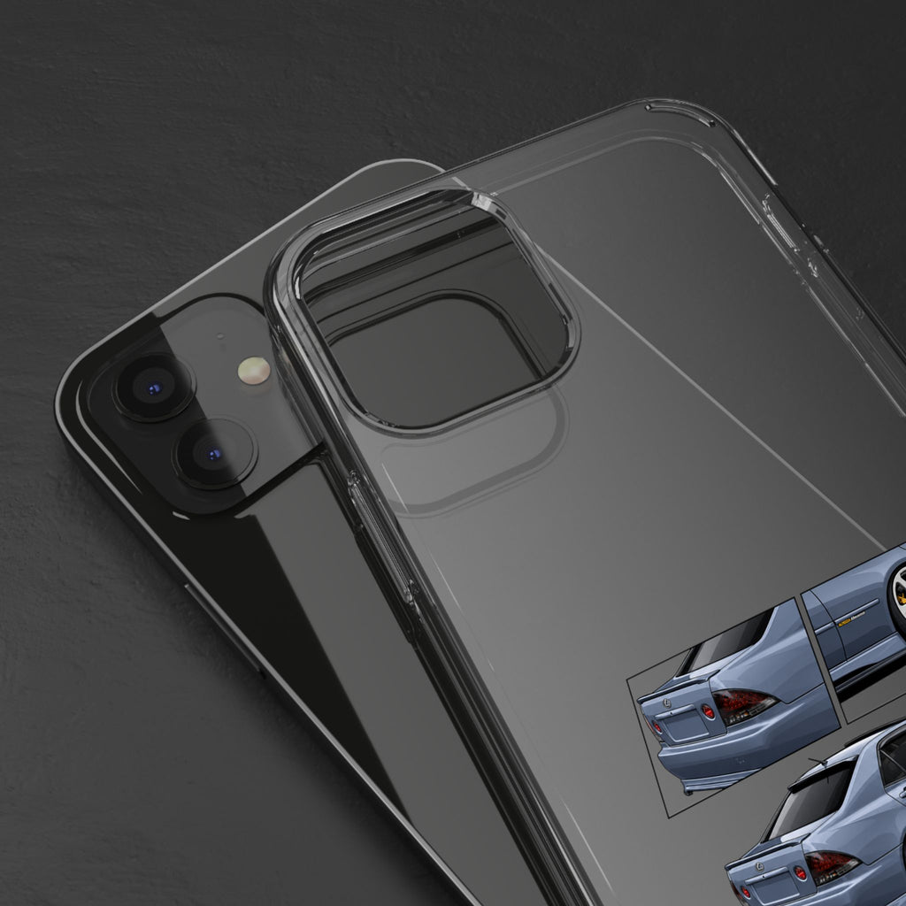 MOONSTONE LEXUS IS200 PHONE CASES
