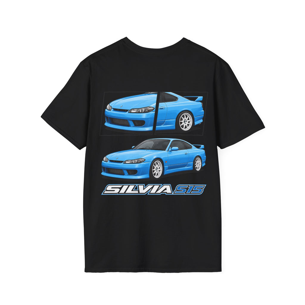 BLUE SILVIA S15 T-SHIRT