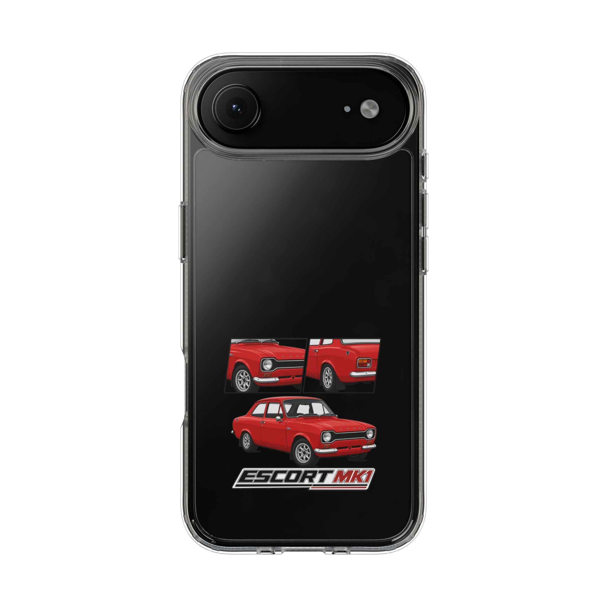 RED FORD ESCORT MK1 PHONE CASES