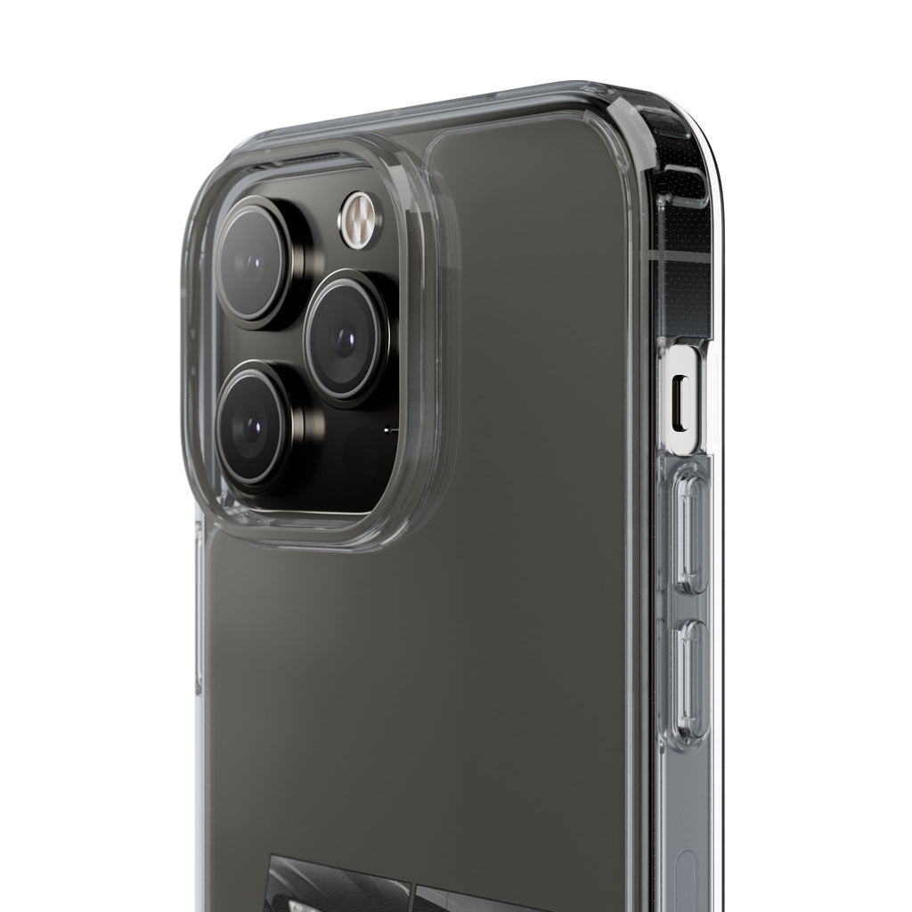 BLACK LEXUS IS200 PHONE CASES