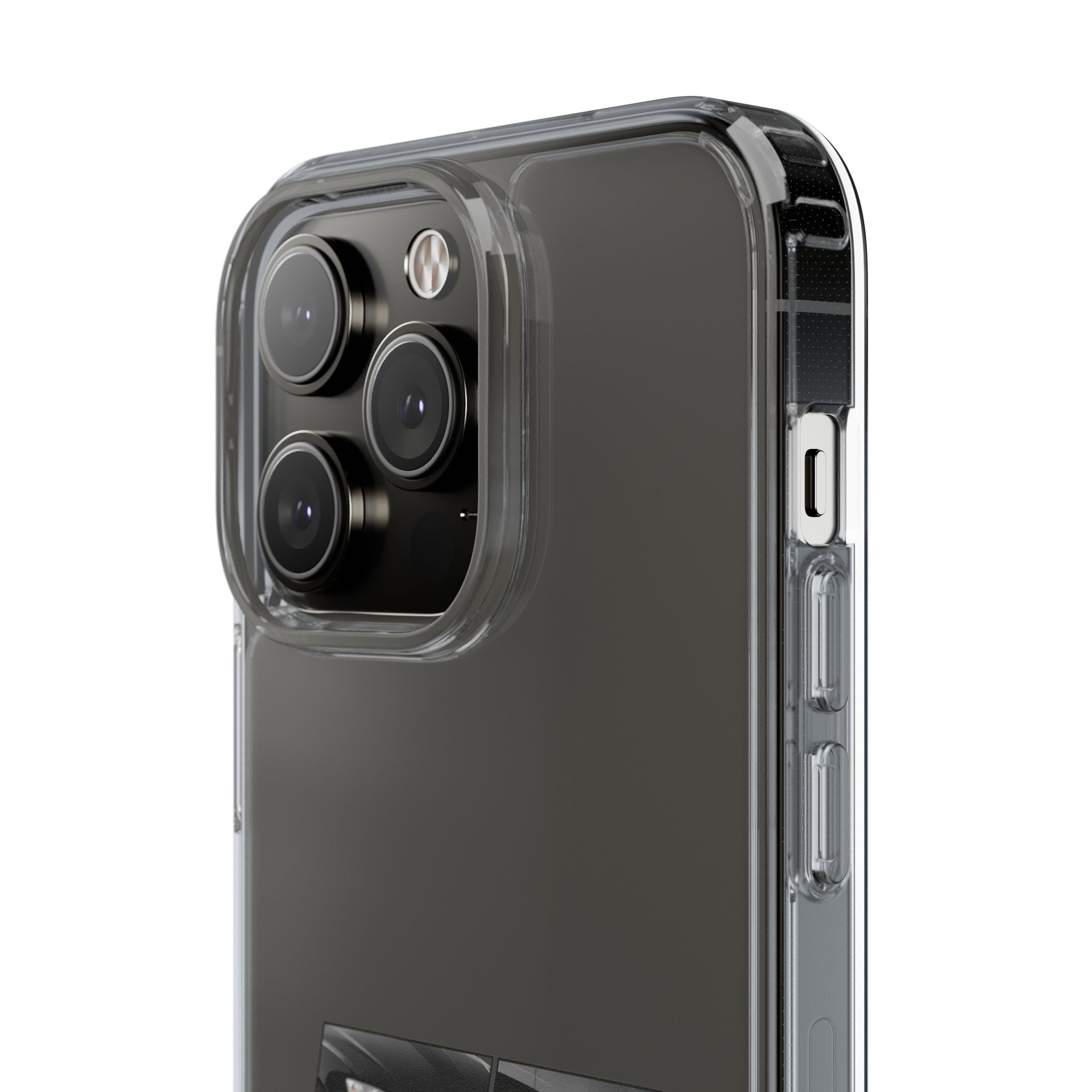 BLACK LEXUS IS200 PHONE CASES