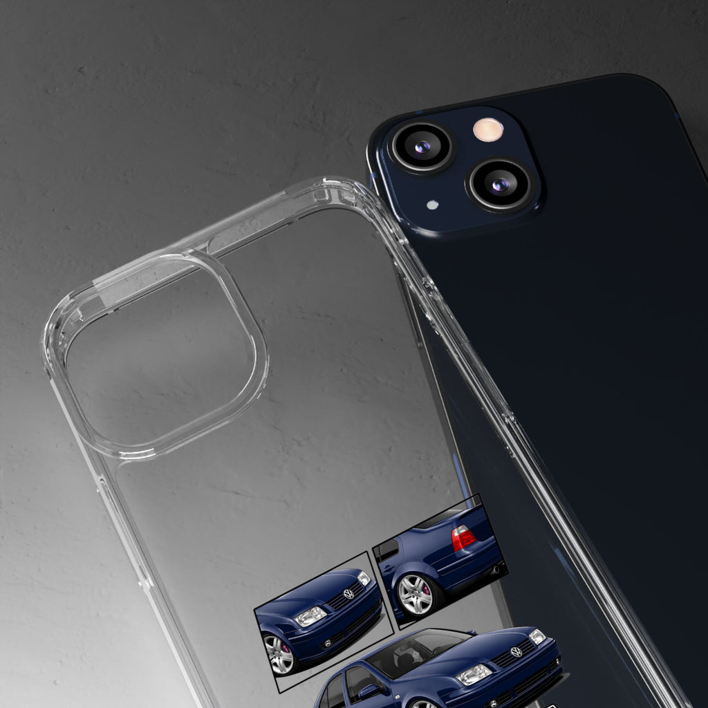 INDIGO BLUE BORA PHONE CASES
