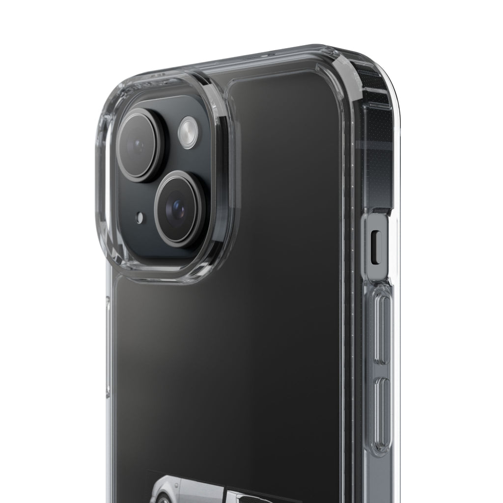 SILVER MK4 GOLF PHONE CASES