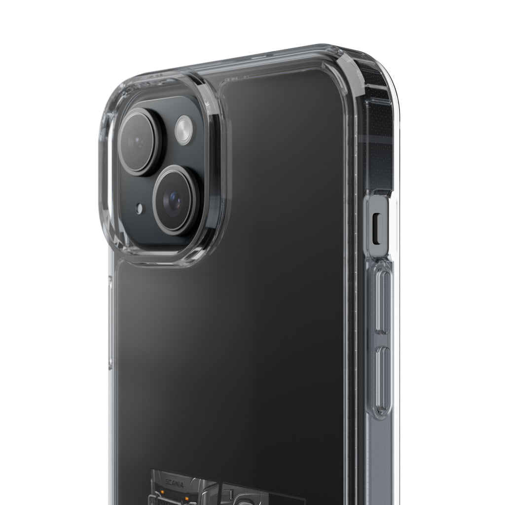 GREY SCANIA 660S PHONE CASES