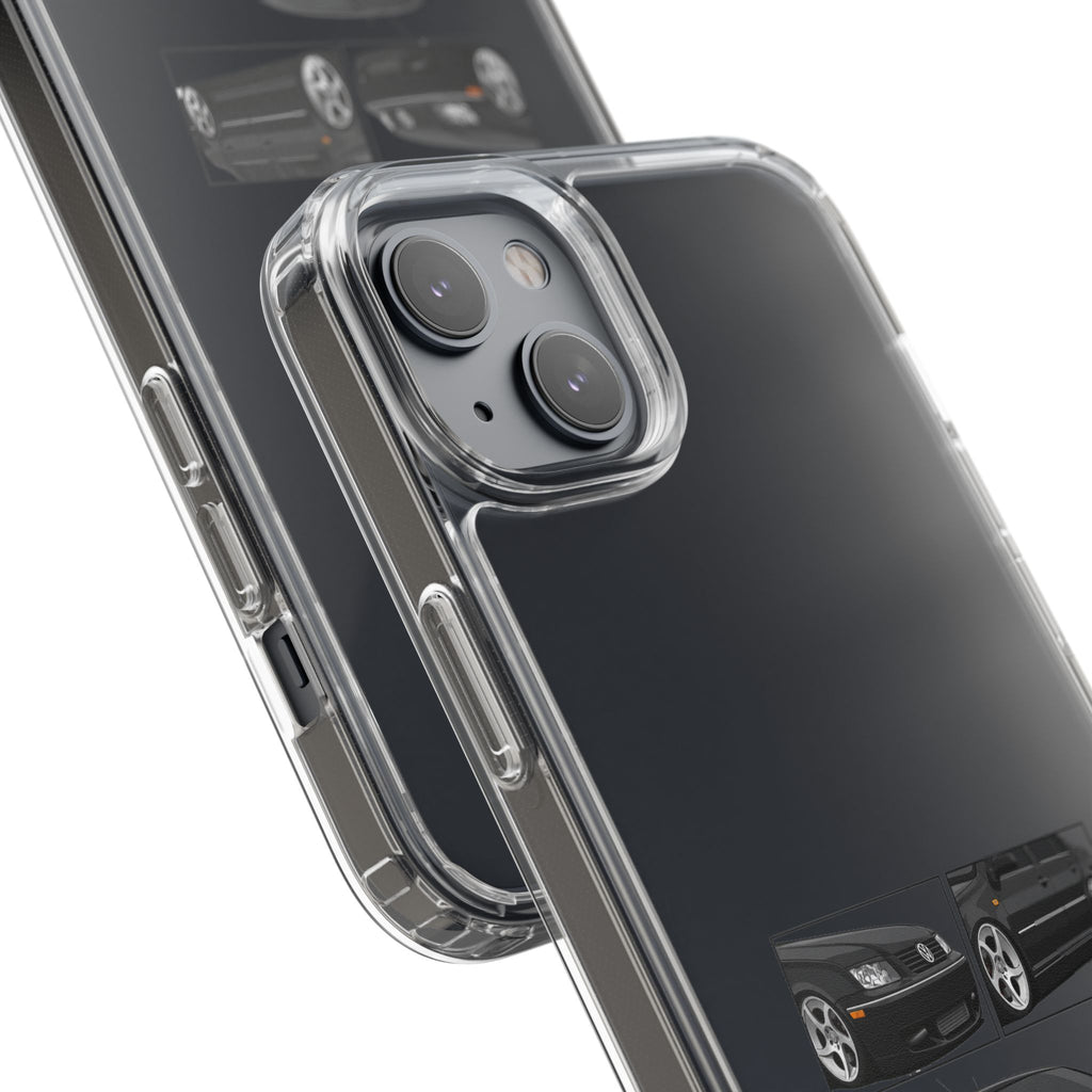 BLACK BORA PHONE CASES