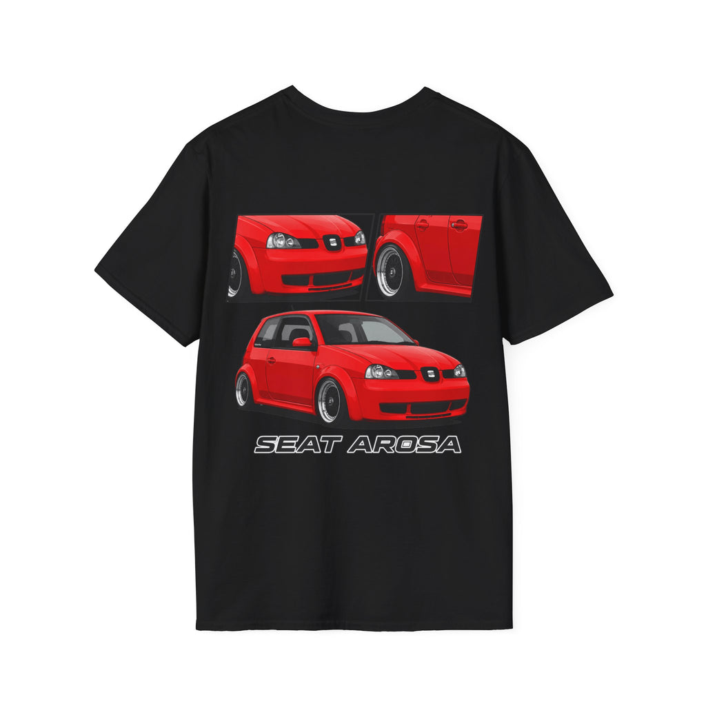 RED SEAT AROSA T-SHIRT