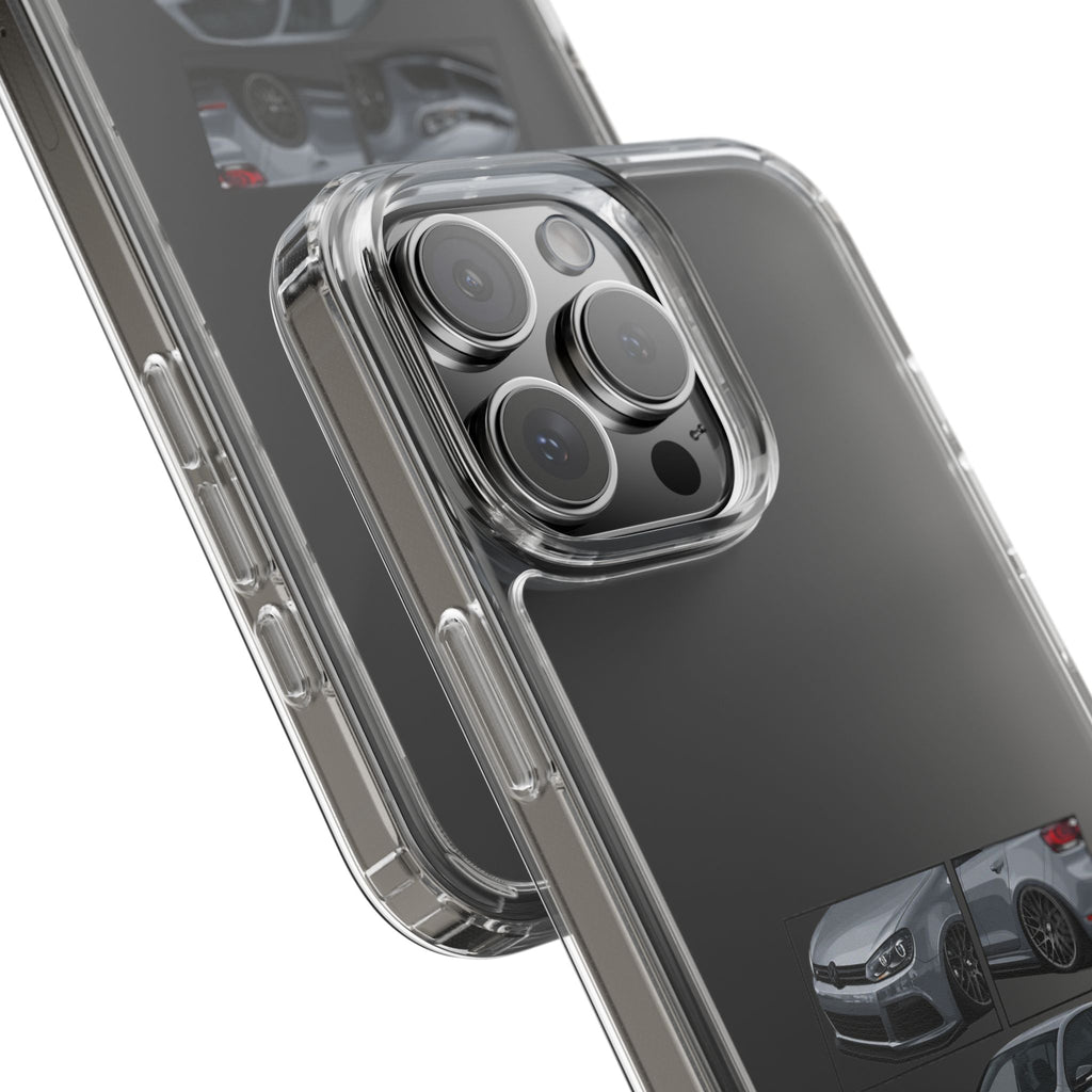 GREY MK6 GOLF PHONE CASES