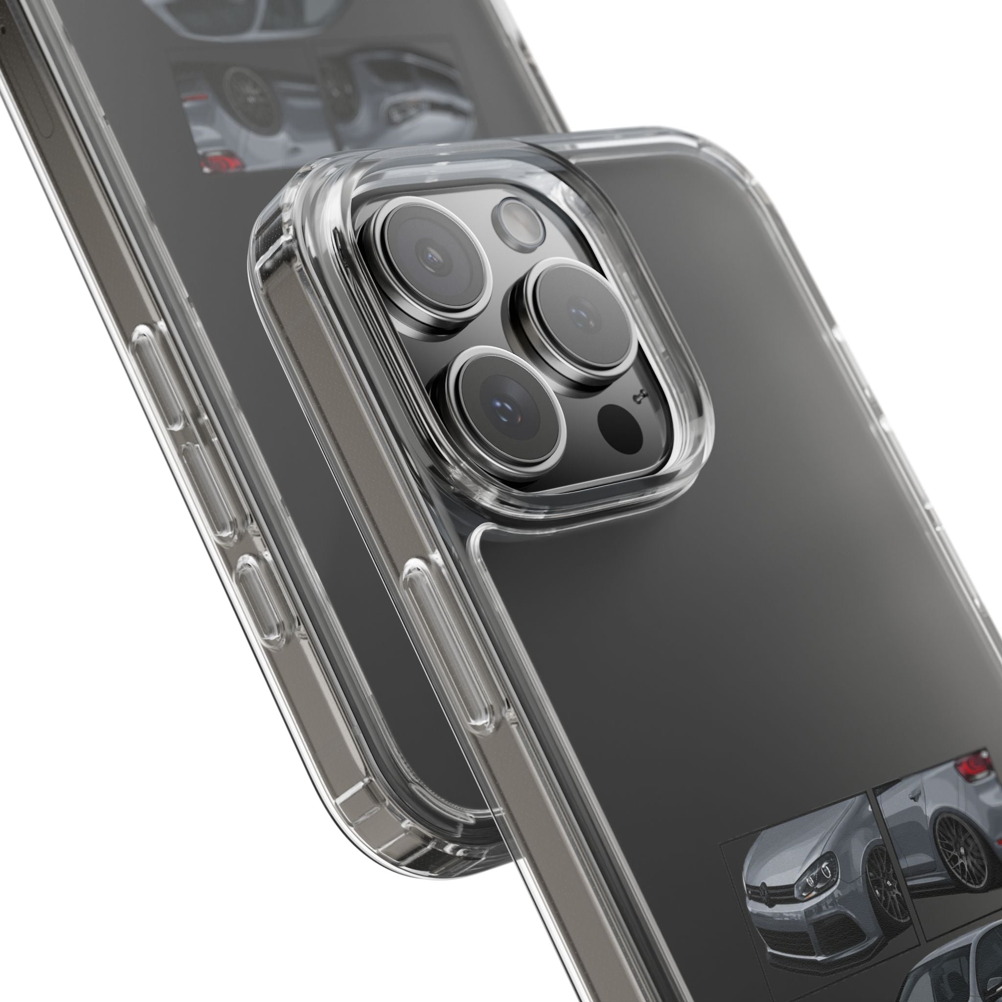 GREY MK6 GOLF PHONE CASES