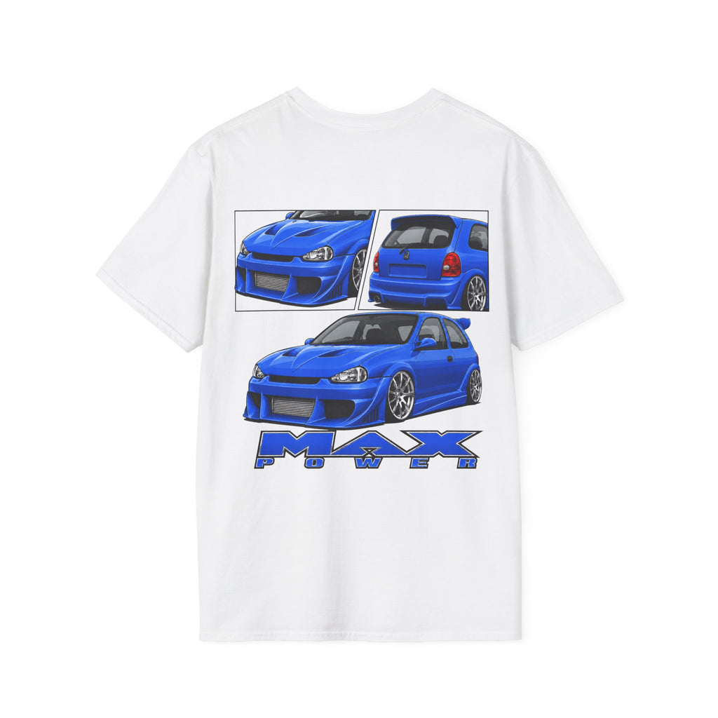 MAX POWER CORSA B T-SHIRT
