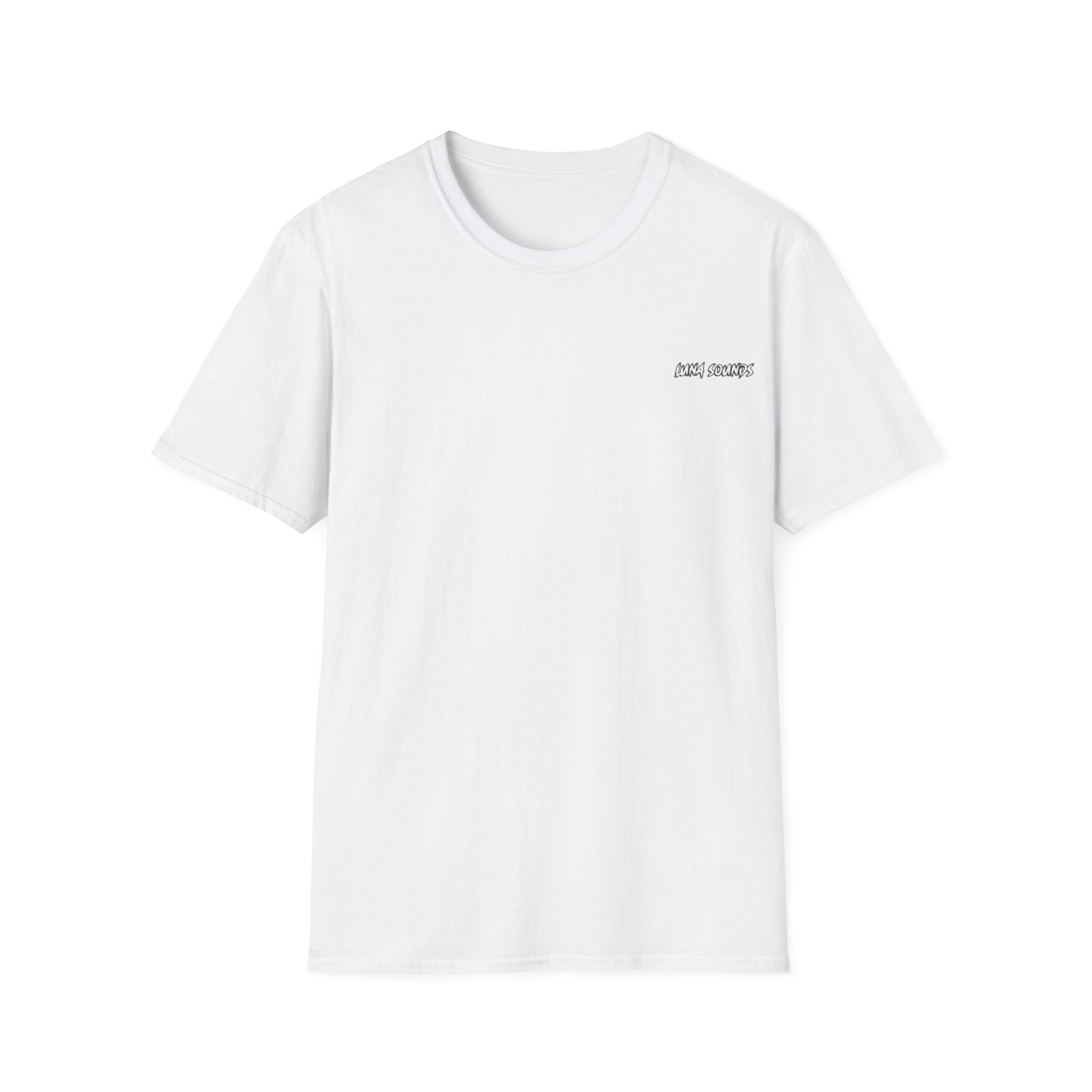 WHITE VW CADDY T-SHIRT