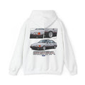 SILVER FORD SIERRA HATCH JUMPER