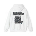 GREY SILVER SCANIA S-SERIES JUMPER
