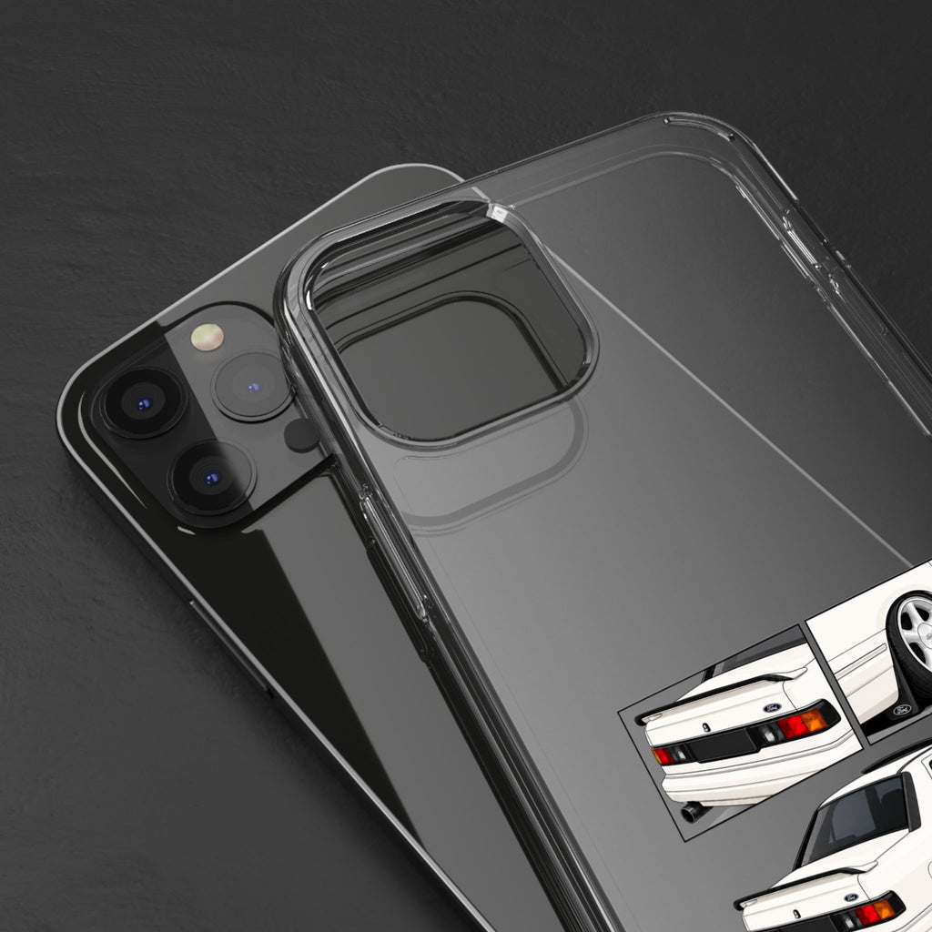 WHITE SIERRA SAPPHIRE PHONE CASES