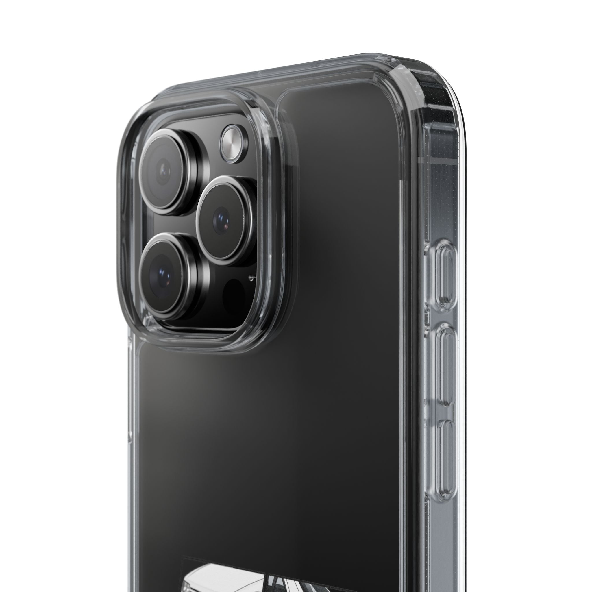 WHITE 405 D-TURBO PHONE CASES