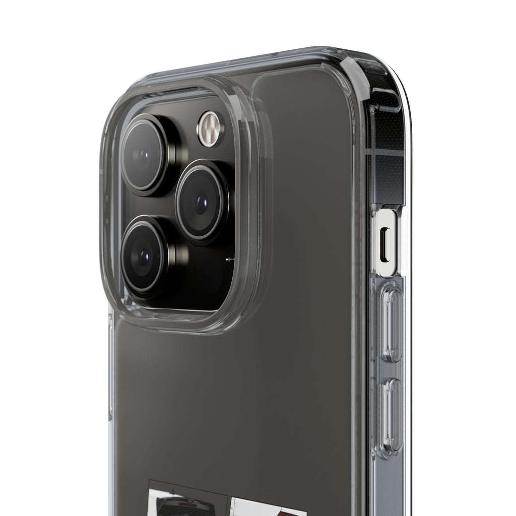 WHITE MK7 GOLF PHONE CASES