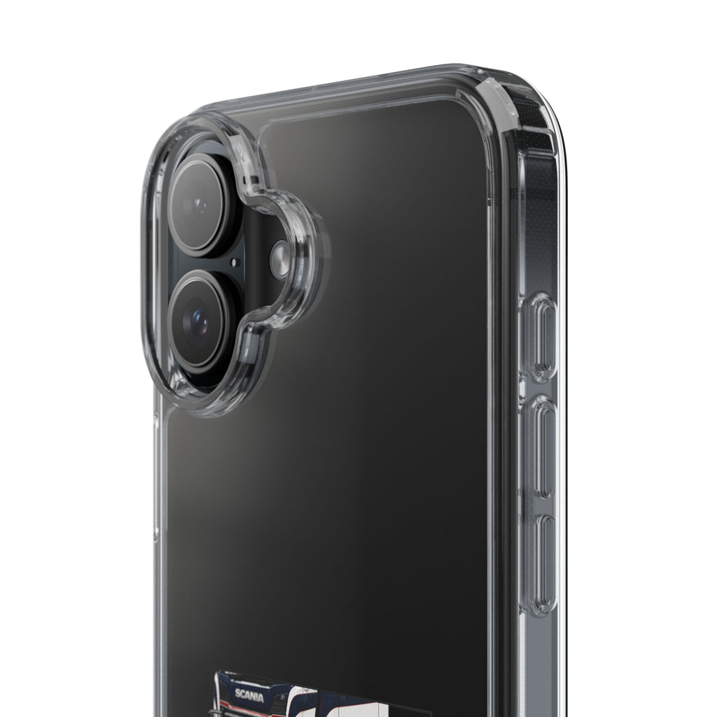 NAVY BLUE SCANIA S-SERIES PHONE CASES