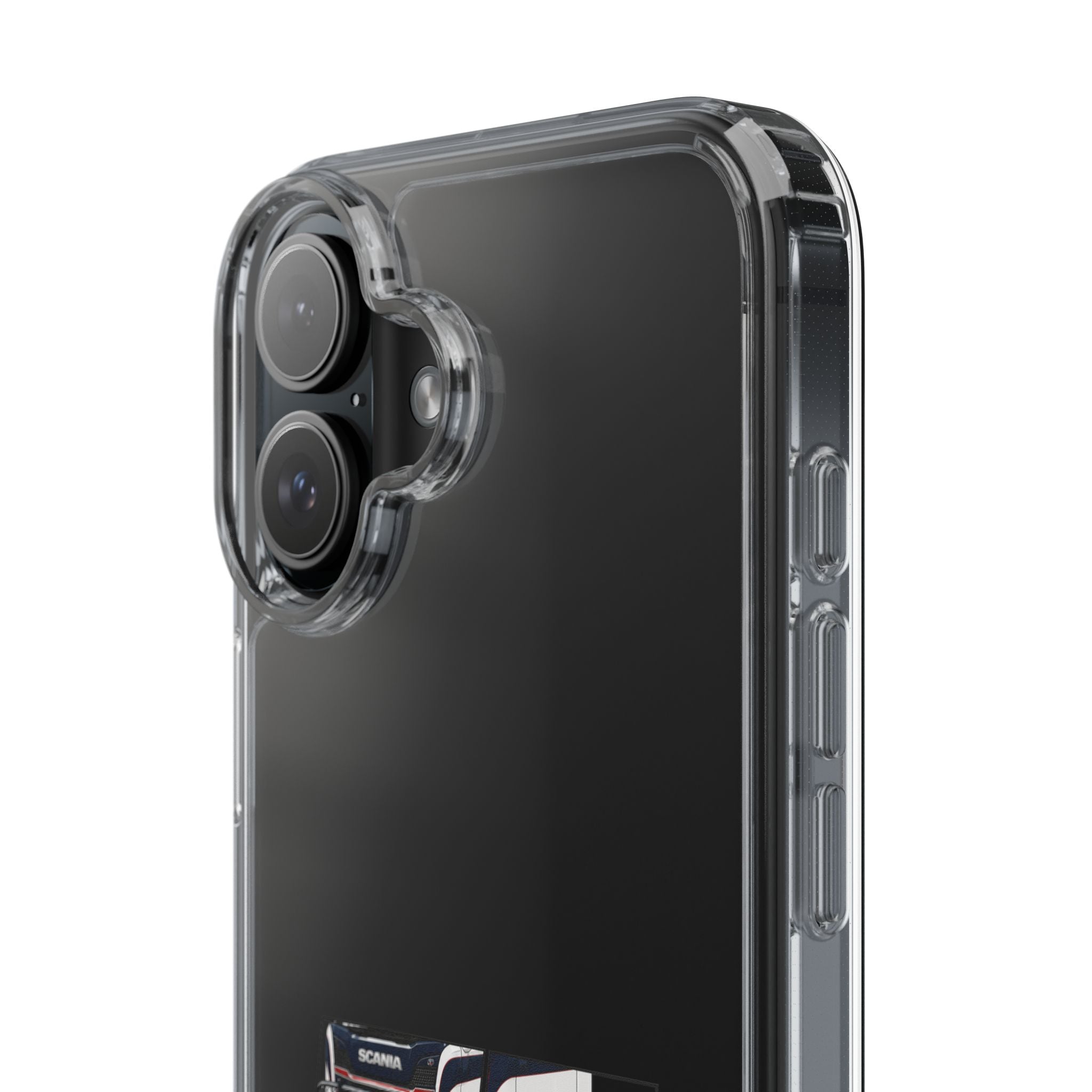 NAVY BLUE SCANIA S-SERIES PHONE CASES