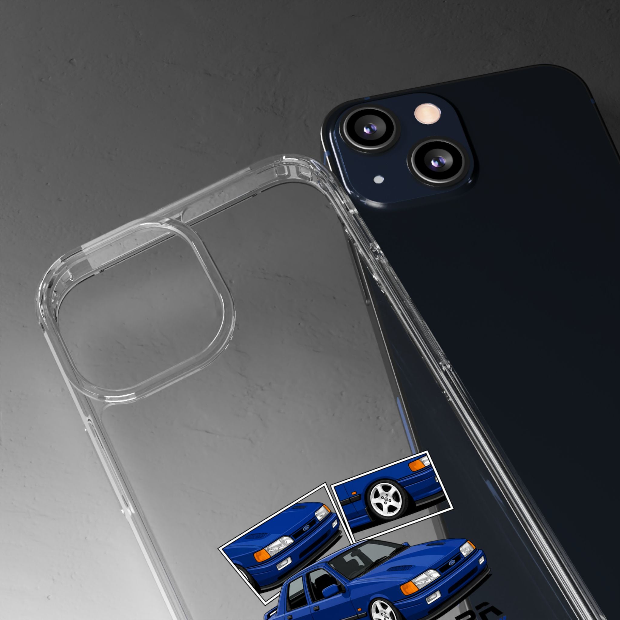 BLUE SIERRA SAPPHIRE PHONE CASES