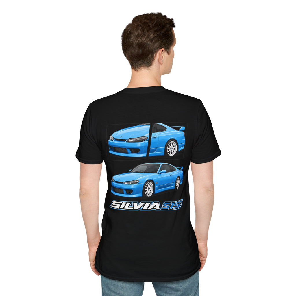 BLUE SILVIA S15 T-SHIRT