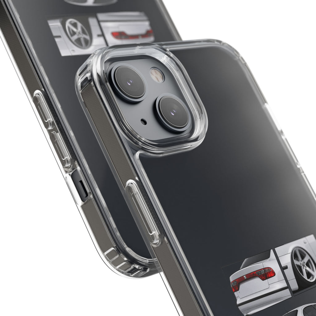 SILVER SEAT TOLEDO PHONE CASES