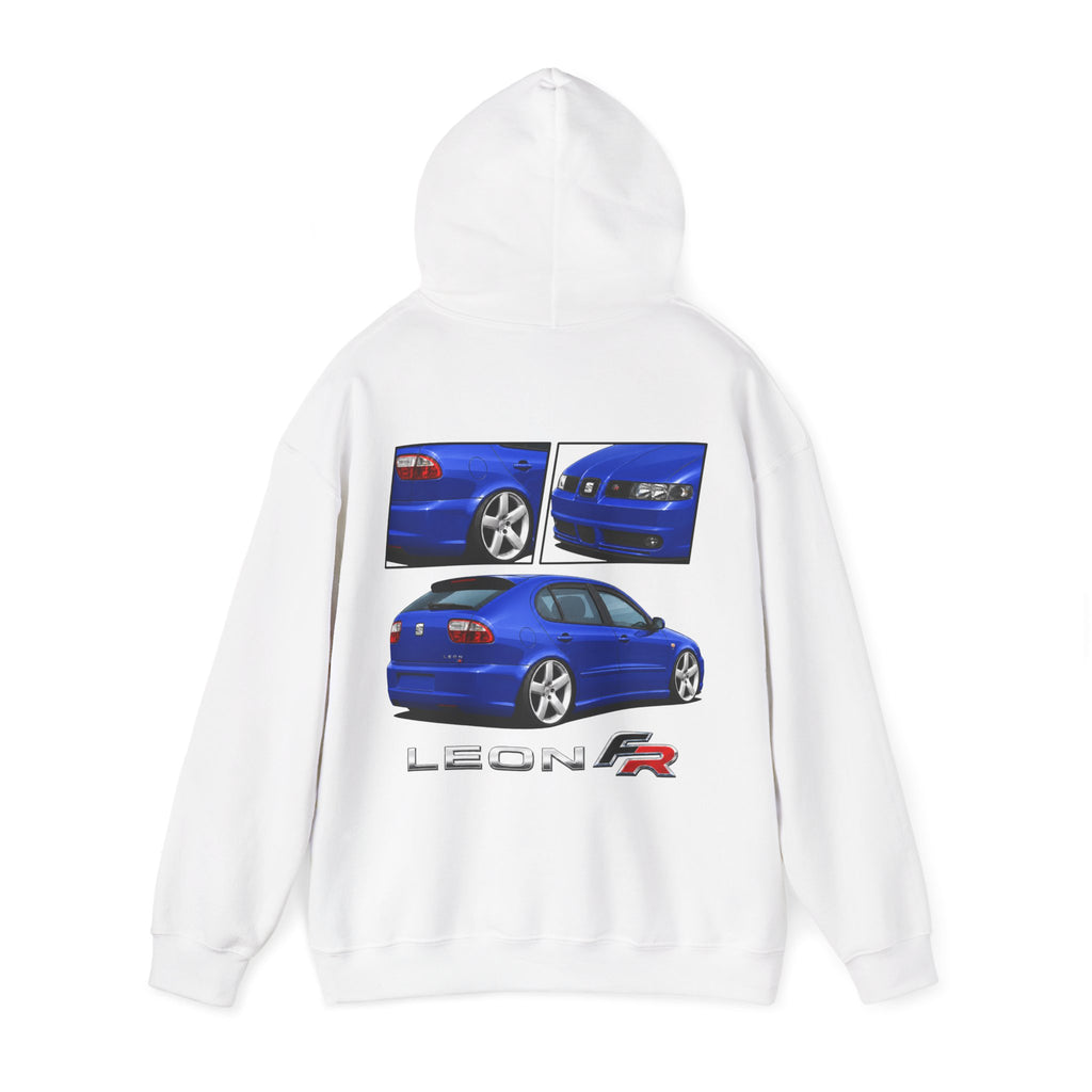 BLUE LEON MK1 FR JUMPER