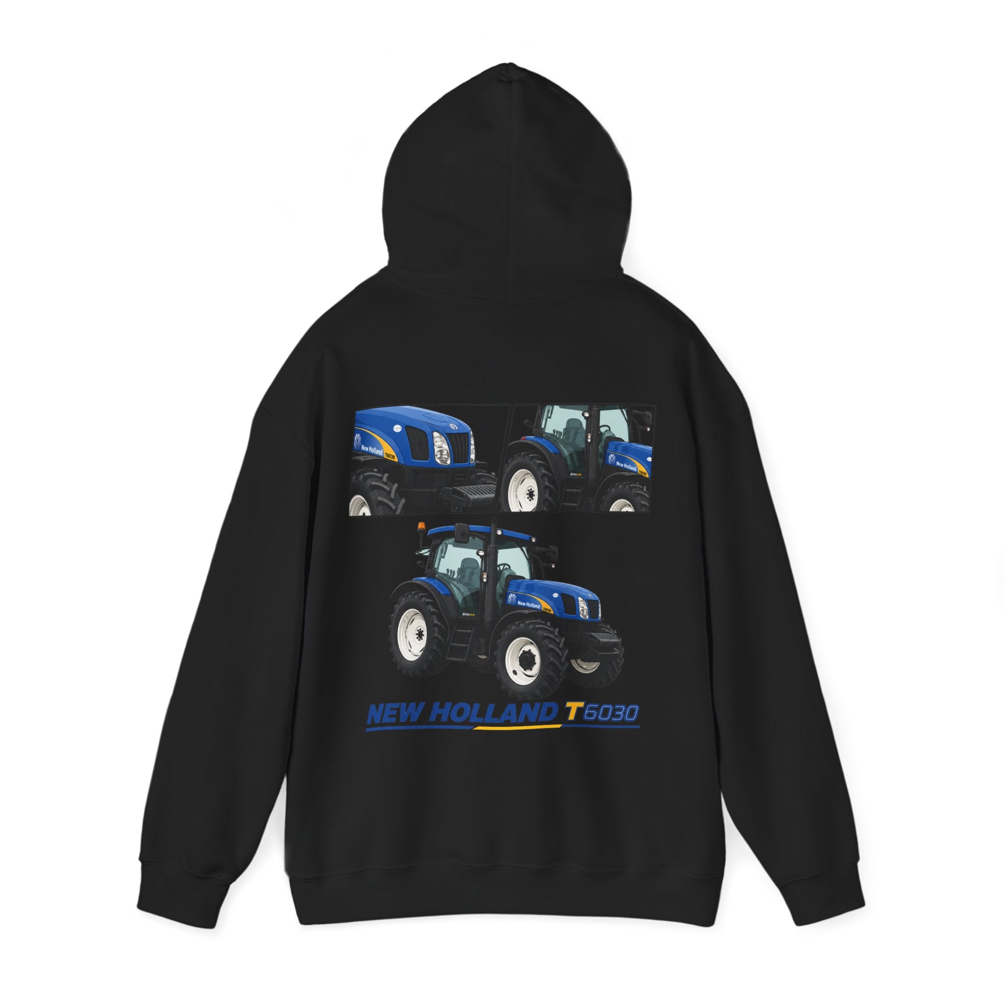 NEW HOLLAND T6030 JUMPER