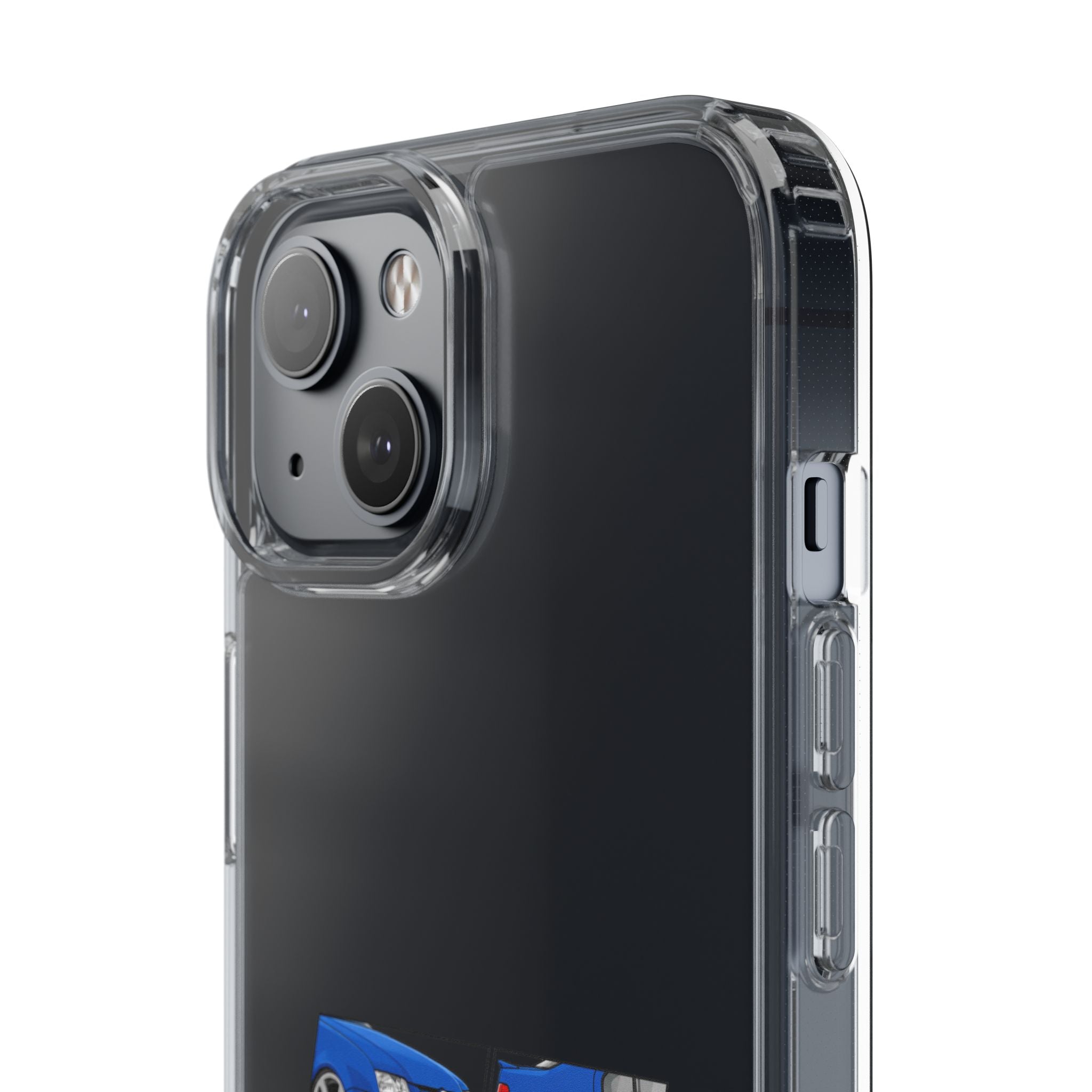 BLUE VOLKSWAGEN BORA PHONE CASES