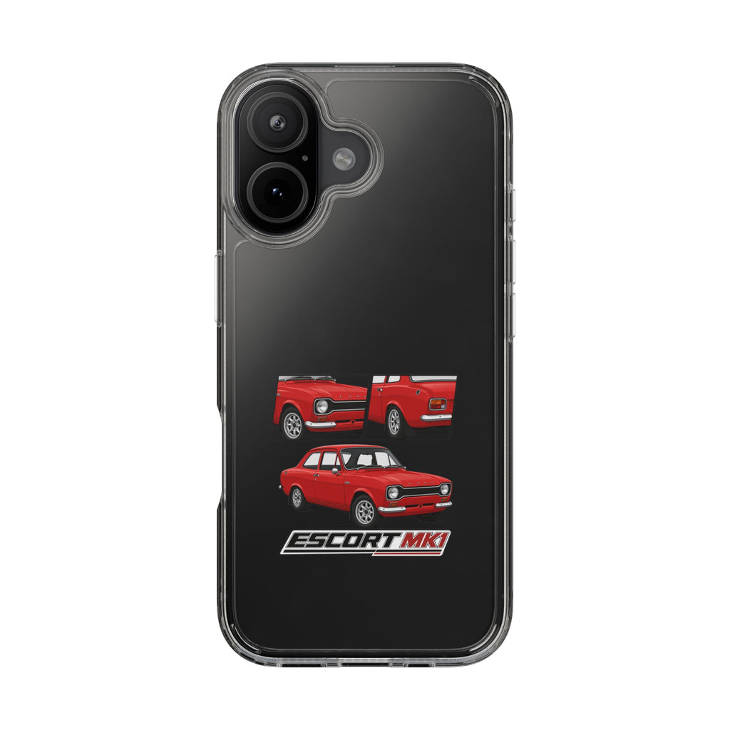 RED FORD ESCORT MK1 PHONE CASES