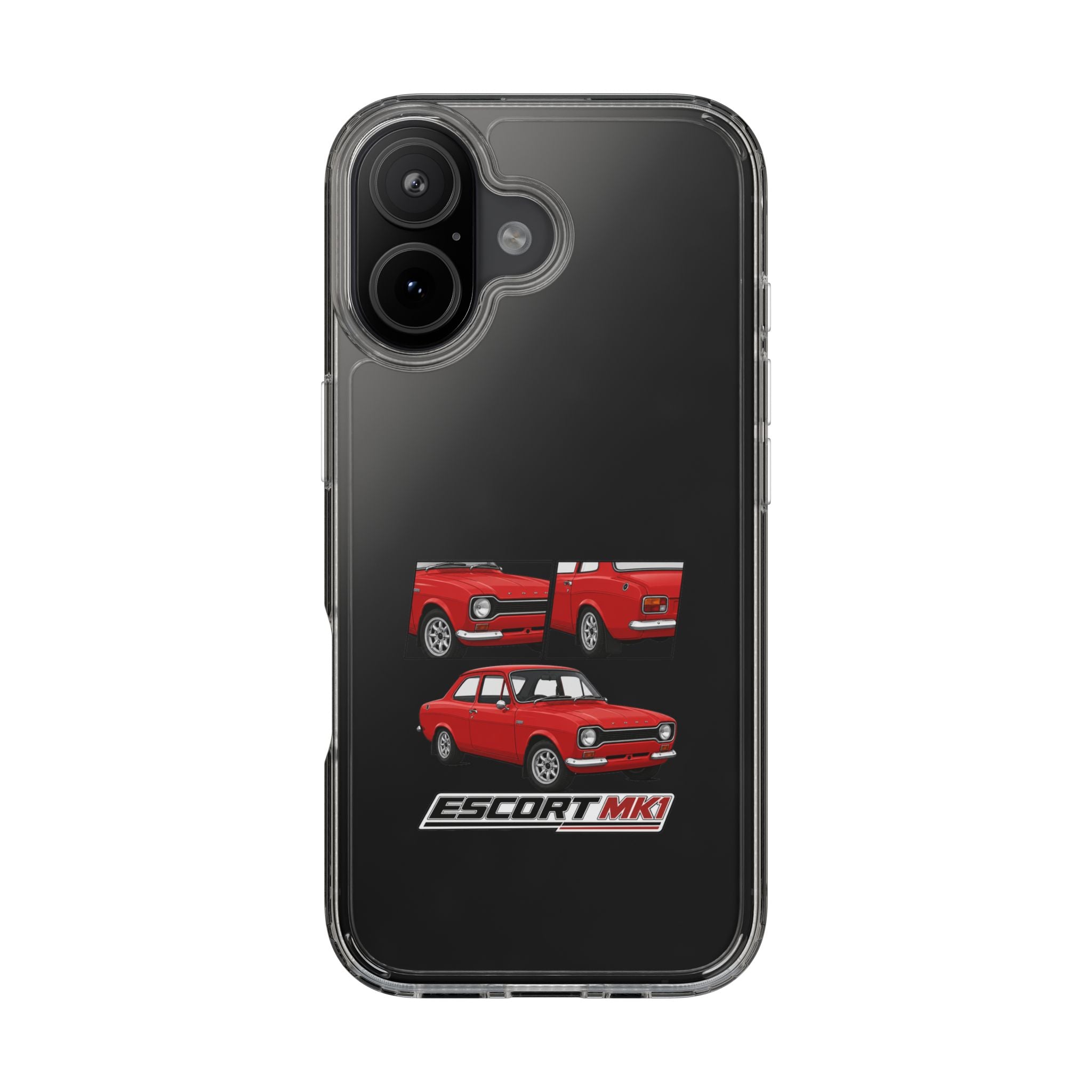 RED FORD ESCORT MK1 PHONE CASES